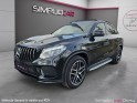 Mercedes gle coupe 400 9g 333 cv 4matic fascination / toit ouvrant / soft close occasion osny simplicicar simplicibike france