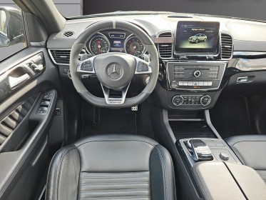 Mercedes gle coupe 400 9g 333 cv 4matic fascination / toit ouvrant / soft close occasion osny simplicicar simplicibike france