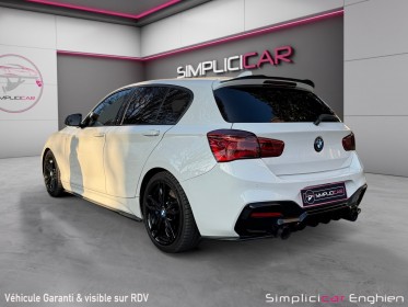 Bmw serie 1 f20 lci xdrive  m140i 340 ch a || stage 2 500ch ethanol/essence || ciel etoile || occasion osny simplicicar...