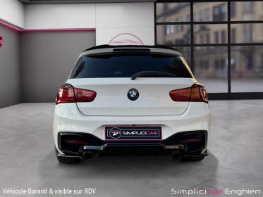 Bmw serie 1 f20 lci xdrive  m140i 340 ch a || stage 2 500ch ethanol/essence || ciel etoile || occasion osny simplicicar...