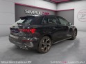 Audi a3 s tronic7 ss  1.0 tfsi 110  s-line - garantie 12 mois occasion simplicicar lyon ouest simplicicar simplicibike france