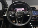 Audi a3 s tronic7 ss  1.0 tfsi 110  s-line - garantie 12 mois occasion simplicicar lyon ouest simplicicar simplicibike france