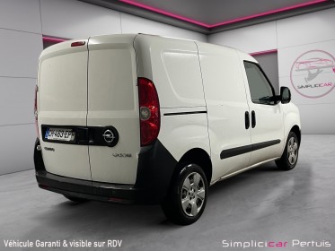 Opel combo cargo 1.3 cdti 90 ch l2h1  pack clim occasion simplicicar pertuis  simplicicar simplicibike france