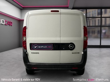 Opel combo cargo 1.3 cdti 90 ch l2h1  pack clim occasion simplicicar pertuis  simplicicar simplicibike france