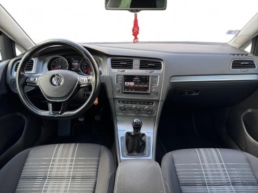 Volkswagen golf 1.2 tsi 110 bluemotion technology lounge occasion simplicicar st-maximin simplicicar simplicibike france