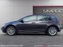 Volkswagen golf 1.2 tsi 110 bluemotion technology lounge occasion simplicicar st-maximin simplicicar simplicibike france