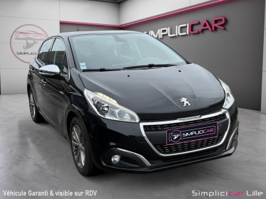 Peugeot 208 110ch ss bvm5 allure occasion simplicicar lille  simplicicar simplicibike france