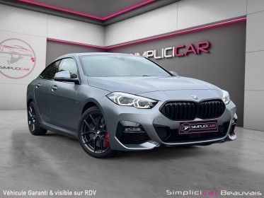 Bmw serie 2 gran coupe f44 218i 136 ch dkg7 m sport - garantie 12 mois occasion parc voitures beauvais simplicicar...