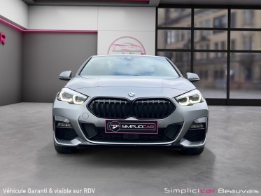 Bmw serie 2 gran coupe f44 218i 136 ch dkg7 m sport - garantie 12 mois occasion parc voitures beauvais simplicicar...