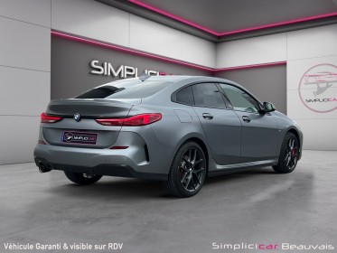 Bmw serie 2 gran coupe f44 218i 136 ch dkg7 m sport - garantie 12 mois occasion parc voitures beauvais simplicicar...