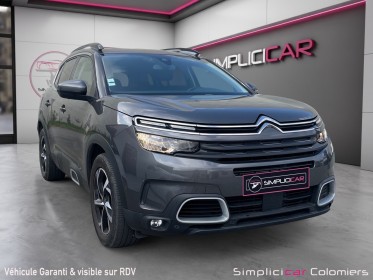 Citroen c5 aircross bluehdi 130 ss eat8 feel pack /garantie 12 mois occasion simplicicar colomiers  simplicicar simplicibike...