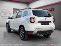 Dacia duster dci 115 4x2 prestige garantie 12mois occasion parc voitures beauvais simplicicar simplicibike france