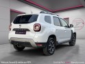 Dacia duster dci 115 4x2 prestige garantie 12mois occasion parc voitures beauvais simplicicar simplicibike france