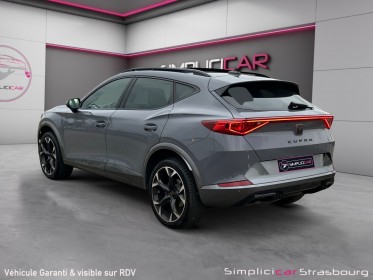 Cupra formentor 2.0 tdi 150 ch dsg7 4drive v toit ouvrant - camera - carplay - jante 19 - pack led interieur - pack assit......