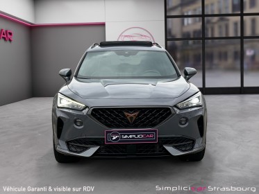 Cupra formentor 2.0 tdi 150 ch dsg7 4drive v toit ouvrant - camera - carplay - jante 19 - pack led interieur - pack assit......