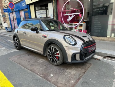 Mini hatch 3 portes f56 lci ii john cooper works 231 ch bva8 occasion paris 15ème (75) simplicicar simplicibike france