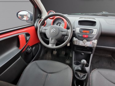 Citroen c1 c1 1.0i collection ,clim,bluetooth, rév et ct ok ,suivi complet occasion simplicicar charmes simplicicar...