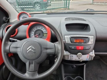 Citroen c1 c1 1.0i collection ,clim,bluetooth, rév et ct ok ,suivi complet occasion simplicicar charmes simplicicar...