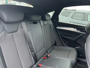 Audi q5 sportback 35 tdi 163 s tronic 7 s line - garantie 12 mois-entretien audi occasion simplicicar brest simplicicar...