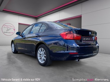 Bmw serie 3 f30 320d 184 ch 118 g lounge a occasion simplicicar rennes simplicicar simplicibike france