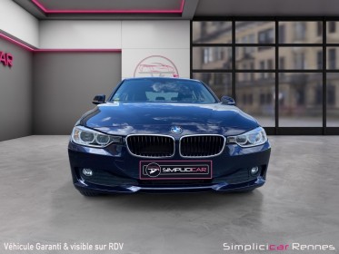 Bmw serie 3 f30 320d 184 ch 118 g lounge a occasion simplicicar rennes simplicicar simplicibike france