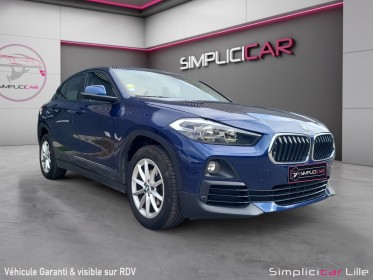 Bmw x2 f39 sdrive 16d 116 ch bvm6 lounge plus occasion simplicicar lille  simplicicar simplicibike france