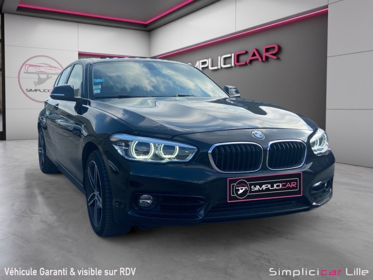 Bmw serie 1 f20 lci2 118i 136 ch sport occasion simplicicar lille  simplicicar simplicibike france