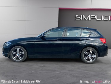 Bmw serie 1 f20 lci2 118i 136 ch sport occasion simplicicar lille  simplicicar simplicibike france