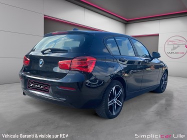 Bmw serie 1 f20 lci2 118i 136 ch sport occasion simplicicar lille  simplicicar simplicibike france