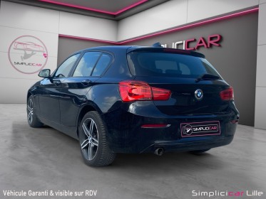 Bmw serie 1 f20 lci2 118i 136 ch sport occasion simplicicar lille  simplicicar simplicibike france