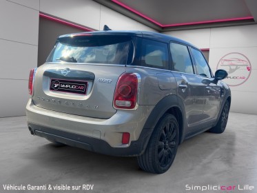 Mini countryman f60 lci 136 ch bva7 occasion simplicicar lille  simplicicar simplicibike france