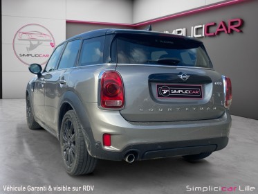 Mini countryman f60 lci 136 ch bva7 occasion simplicicar lille  simplicicar simplicibike france