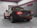 Mazda mx5 1.8 126ch - toit rigide - shizuka hamaki / garantie 12 mois occasion simplicicar nancy simplicicar simplicibike...