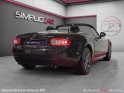 Mazda mx5 1.8 126ch - toit rigide - shizuka hamaki / garantie 12 mois occasion simplicicar nancy simplicicar simplicibike...