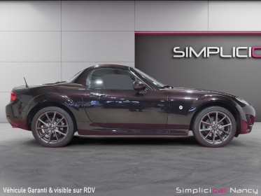 Mazda mx5 1.8 126ch - toit rigide - shizuka hamaki / garantie 12 mois occasion simplicicar nancy simplicicar simplicibike...