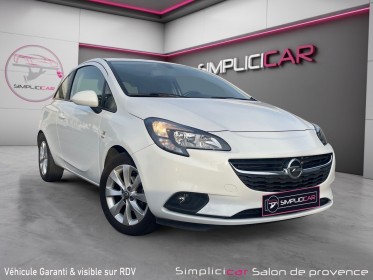 Opel corsa 1.4 90 ch active / carplay / radar ar / entretiens  garantie occasion simplicicar salon de provence simplicicar...