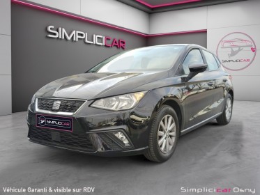 Seat ibiza 1.0 80 ch s/s bvm5 style occasion osny simplicicar simplicibike france