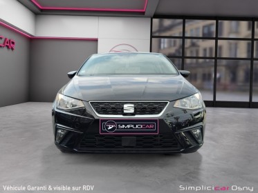 Seat ibiza 1.0 80 ch s/s bvm5 style occasion osny simplicicar simplicibike france