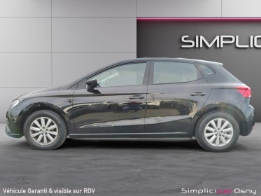 Seat ibiza 1.0 80 ch s/s bvm5 style occasion osny simplicicar simplicibike france