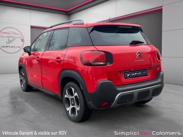 Citroen c3 aircross 110 ss bvm6 shine/ garantie 12 mois occasion simplicicar colomiers  simplicicar simplicibike france