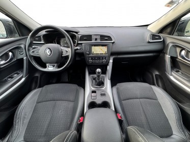 Renault kadjar intens 110ch dci energy / camera de recul / radar av-ar gps occasion simplicicar orgeval  simplicicar...