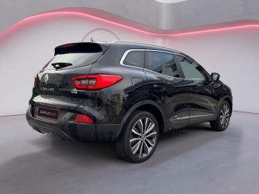 Renault kadjar intens 110ch dci energy / camera de recul / radar av-ar gps occasion simplicicar orgeval  simplicicar...