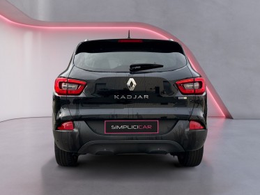 Renault kadjar intens 110ch dci energy / camera de recul / radar av-ar gps occasion simplicicar orgeval  simplicicar...