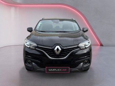 Renault kadjar intens 110ch dci energy / camera de recul / radar av-ar gps occasion simplicicar orgeval  simplicicar...