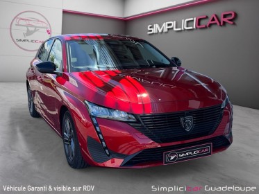 Peugeot 308 bluehdi 130ch ss eat8 active pack occasion simplicicar guadeloupe  simplicicar simplicibike france