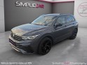 Volkswagen tiguan 2.0 tdi 150ch dsg7 4motion r-line / rline - sport black - tête haute - matrix led occasion...