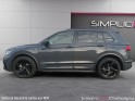 Volkswagen tiguan 2.0 tdi 150ch dsg7 4motion r-line / rline - sport black - tête haute - matrix led occasion...