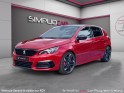 Peugeot 308 1.6 thp 270ch ss bvm6 gti by peugeot sport 1er main occasion simplicicar velay simplicicar simplicibike france