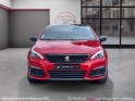 Peugeot 308 1.6 thp 270ch ss bvm6 gti by peugeot sport 1er main occasion simplicicar velay simplicicar simplicibike france