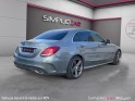 Mercedes classe c 200 d executive 7g-tronic a révisé garantie 12 mois occasion simplicicar royan simplicicar simplicibike...